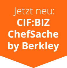 CIF Chefsache Berkley